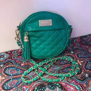 Emerald Green Nine West Crossbody
